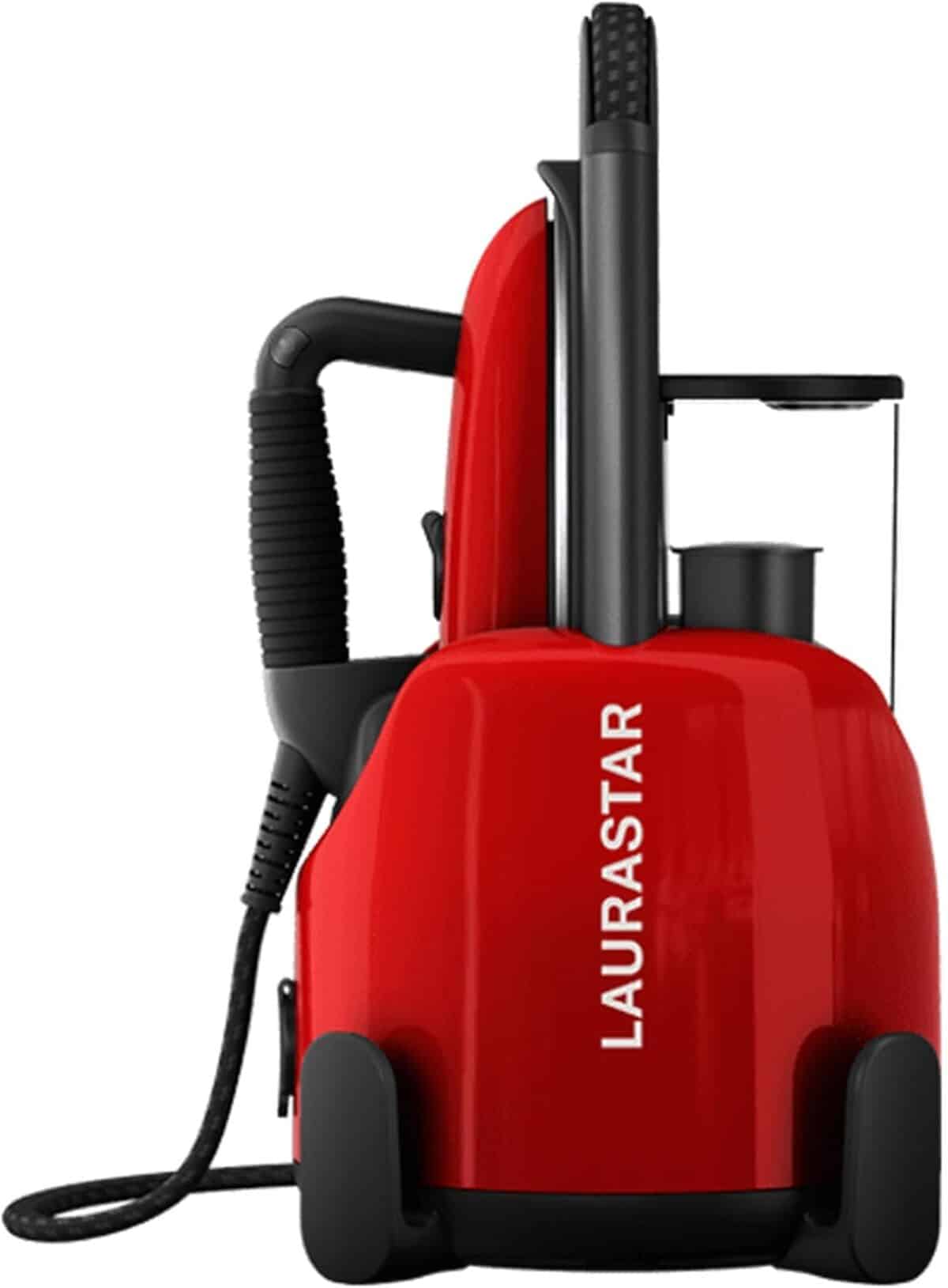 Test Laurastar Lift Original Red : centrale vapeur 3en1 performante