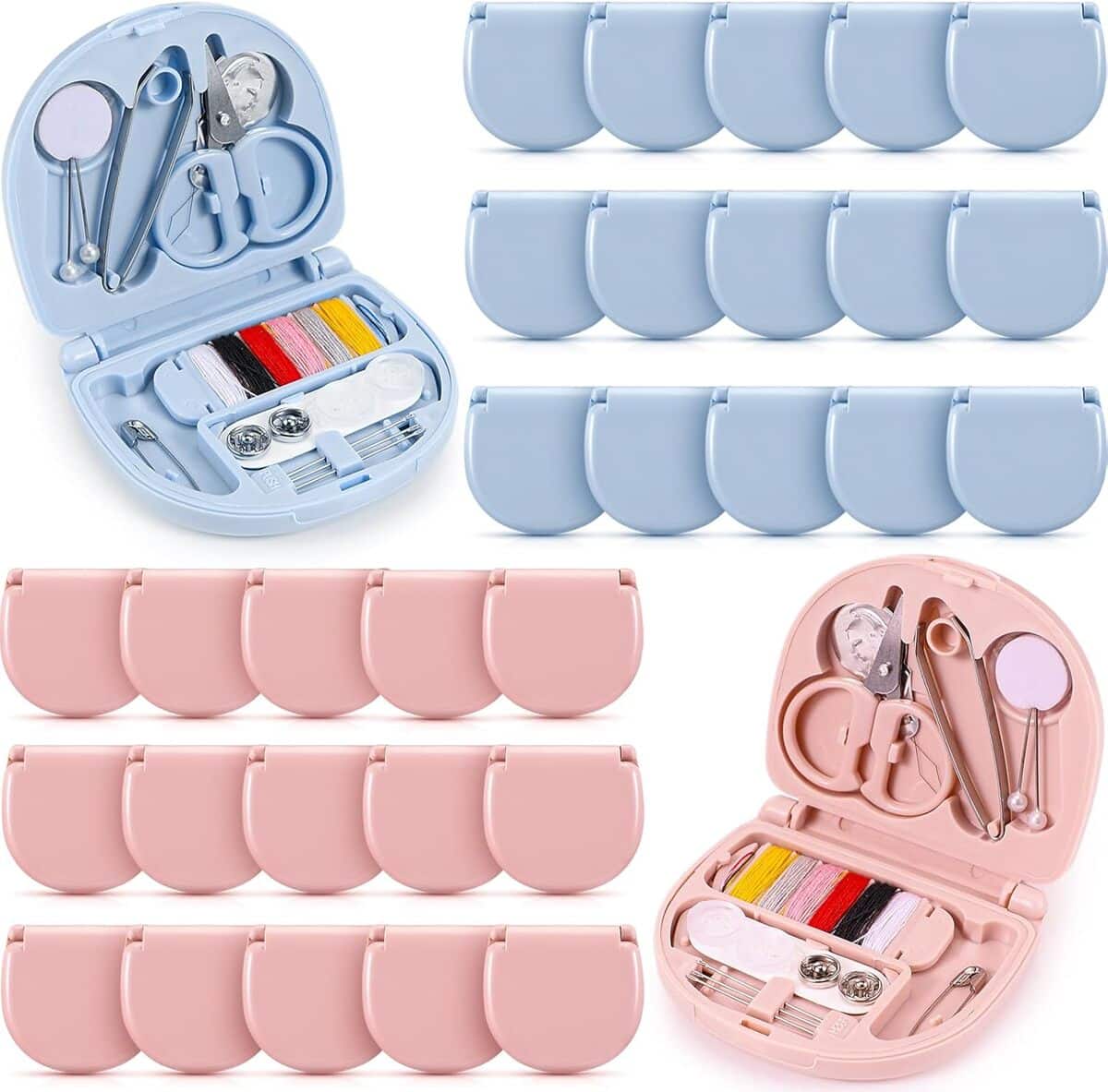 Test : mini kits de couture Yuxung pour voyages et urgences