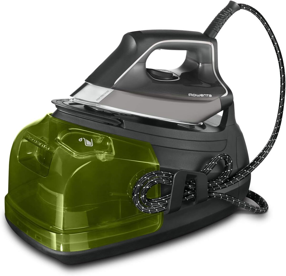 Test Rowenta Perfect Steam : centrale vapeur Eco 2400 W efficace