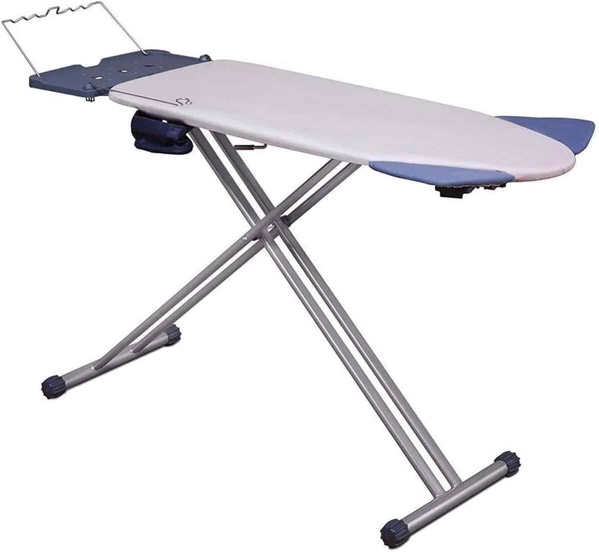 Test de la table à repasser Mabel Home Extra Large : praticité et fonctionnalités