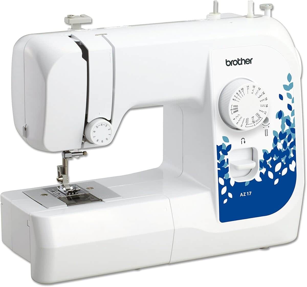 Test : machine à coudre Brother AZ Series 17 points