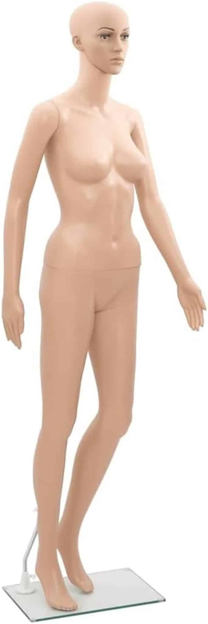 Avis sur le mannequin de vitrine femme de vidaXL