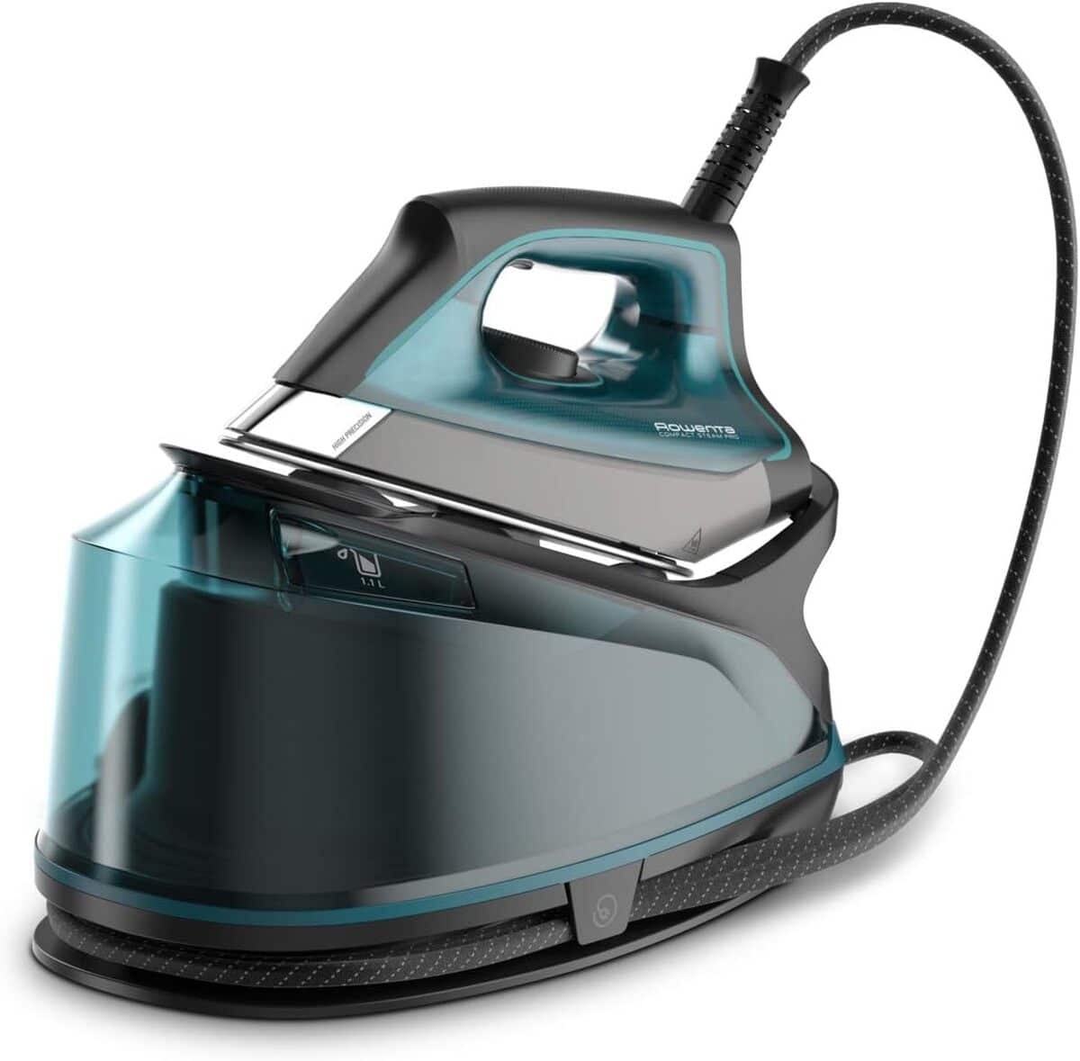 Test du rowenta compact steam pro : station de repassage 2200W