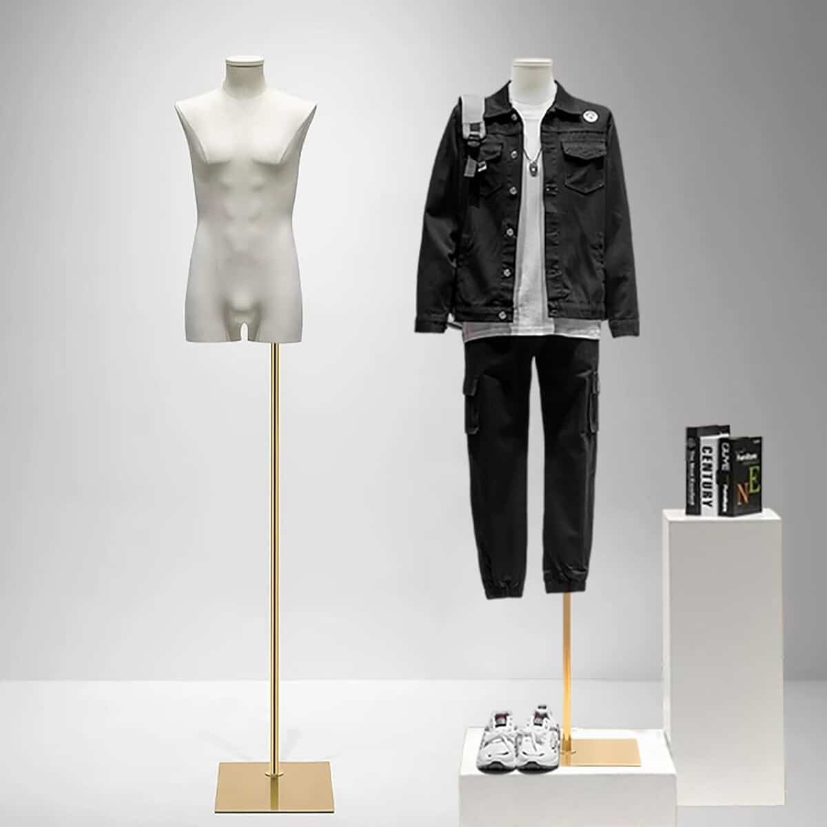 Avis FWTXZTER : mannequin homme réglable pour couture et mode