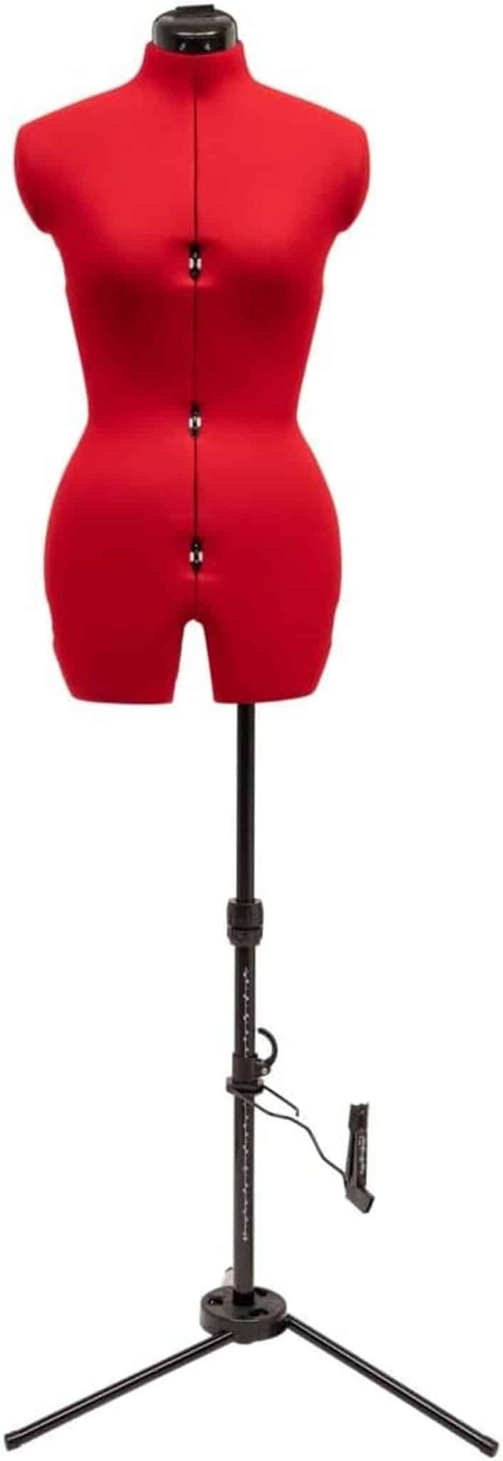 Test du Prym Pantaform 610028 - mannequin 36/44