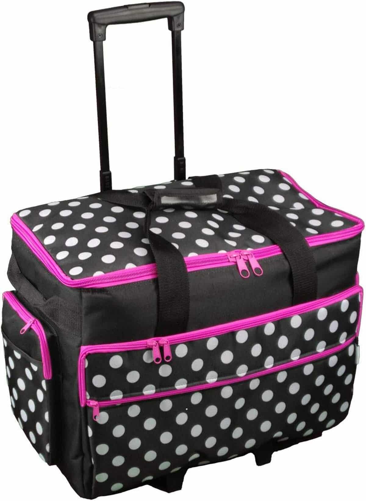 Test du sac chariot Sewing Online pour machine à coudre