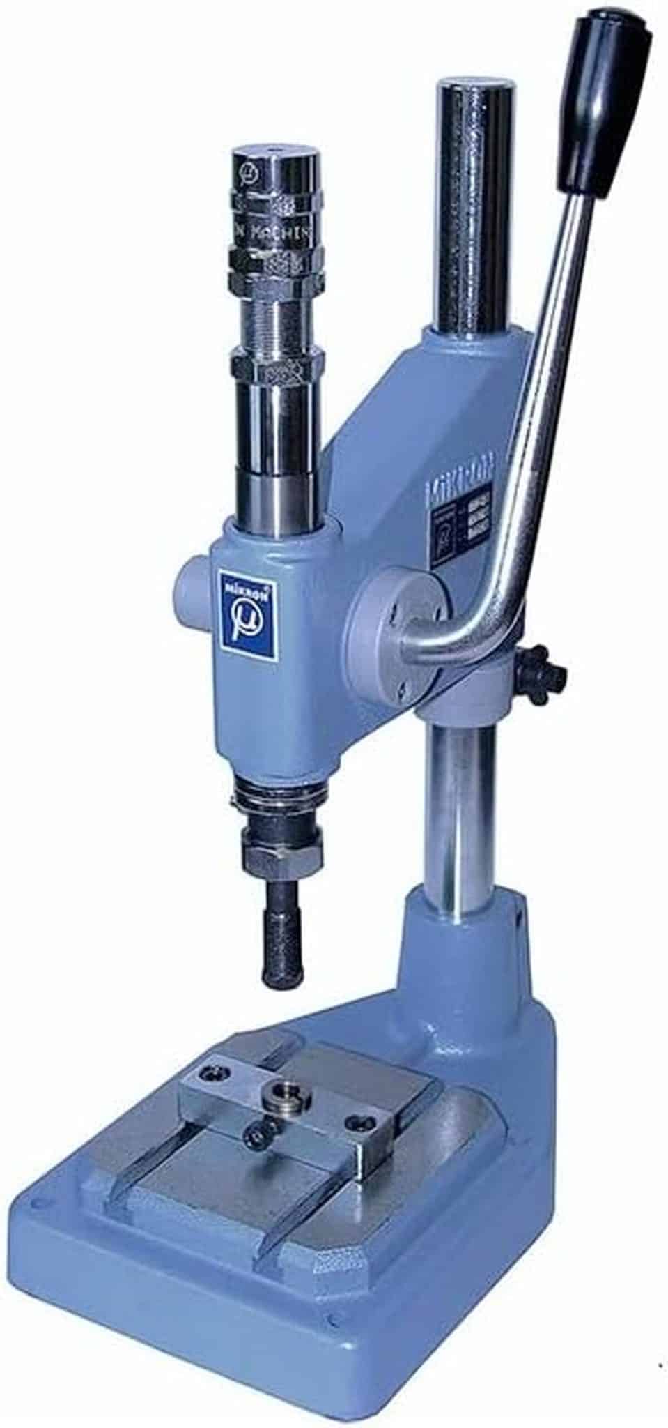 Test ISTA TOOLS Presse à ressort universelle haute pression