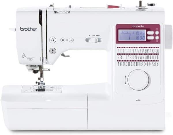 Brother Innov-is A50 Machine à coudre + machine à coudre