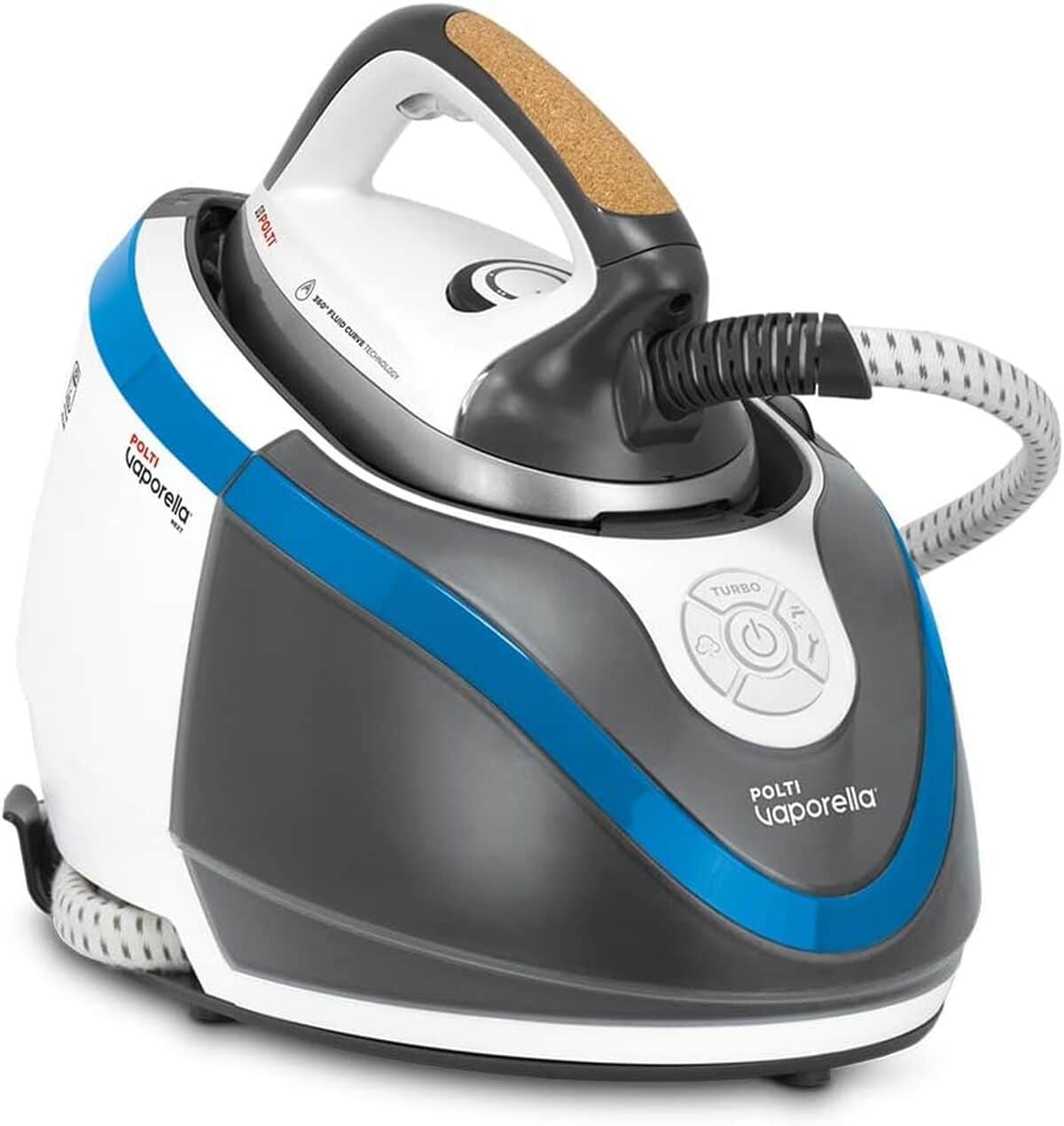 Test de la centrale vapeur Polti Vaporella Next VN18.25