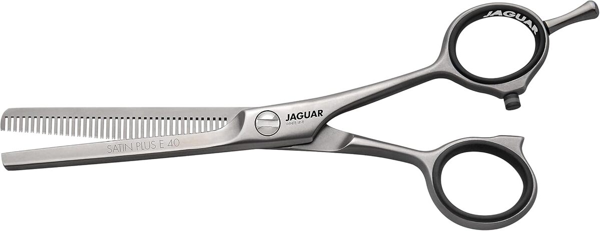 Test du pack Jaguar Ciseaux Satin Plus E