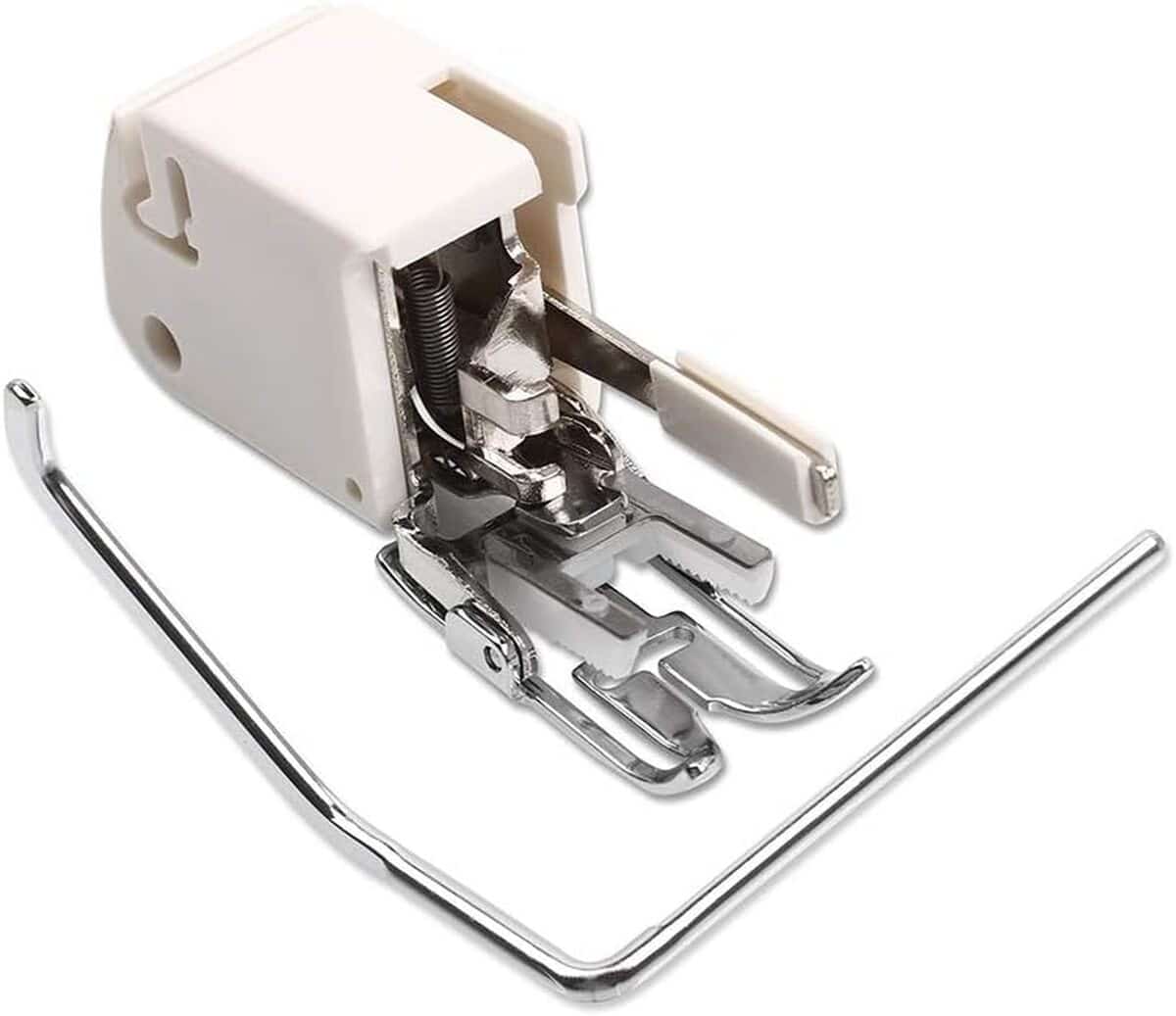 Test du pied de marche Dreamstitch 200310002 pour machine à coudre