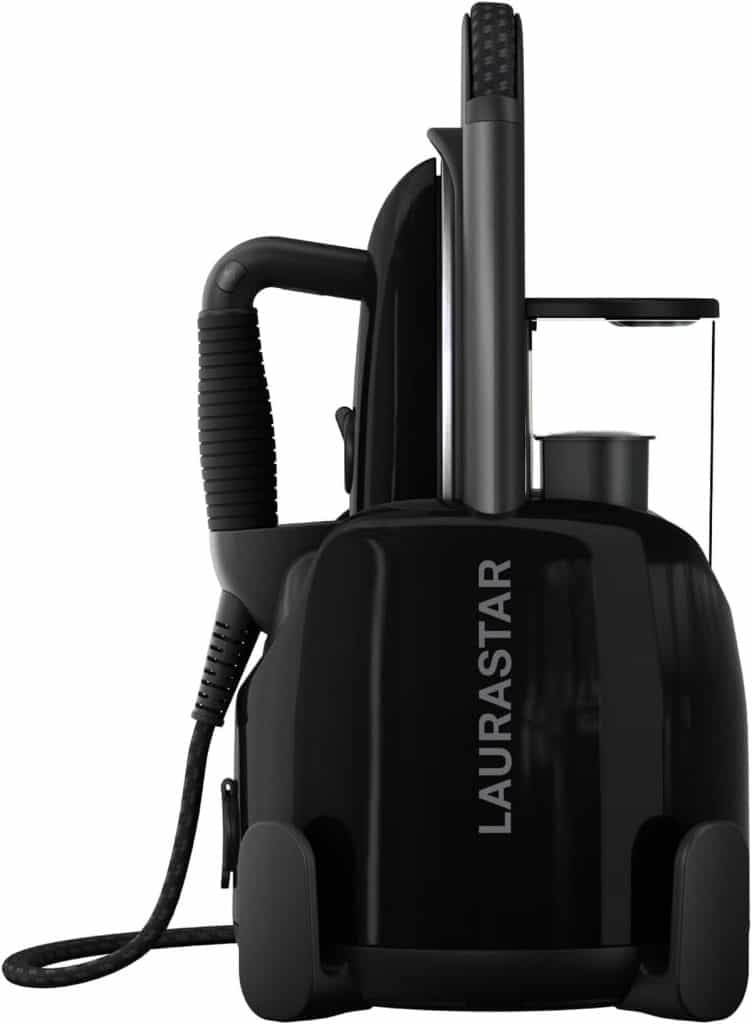 Test Laurastar Lift Plus : centrale vapeur nomade 3en1