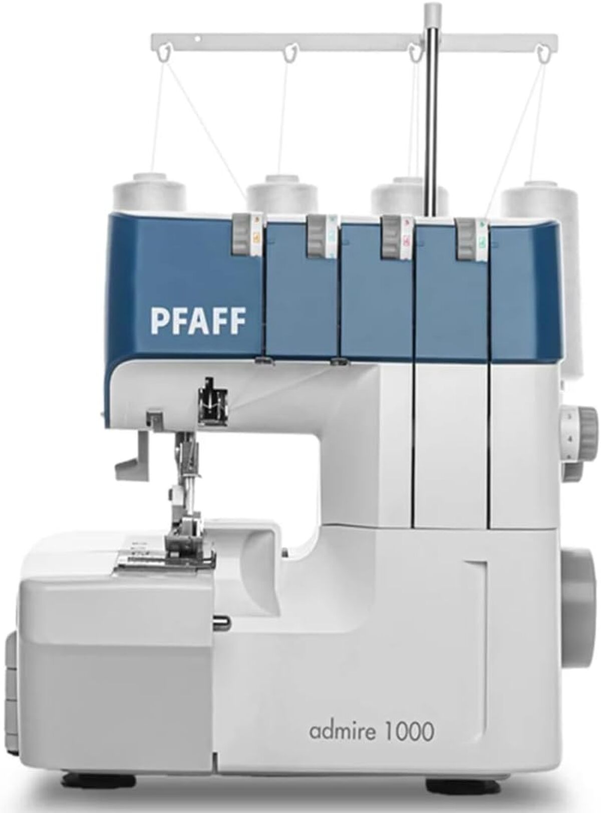 Test : machine à coudre Pfaff Admire 1000 intuitive et polyvalente