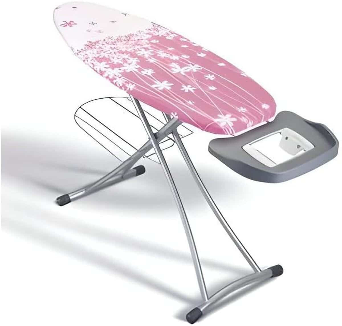 Test : table à repasser Metaltex Alhena rose