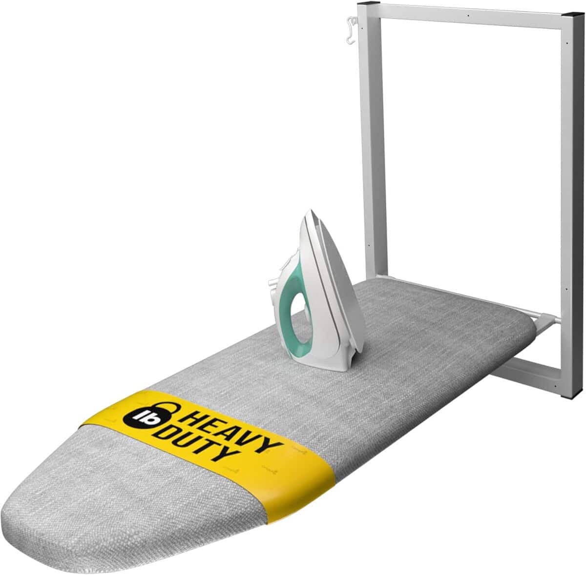 Test : candy Flip, la planche à repasser murale pliable idéale pour la maison