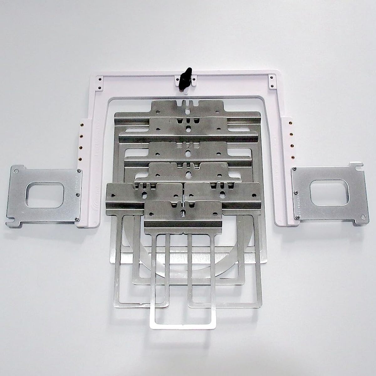 Test : pack de cercles Fast Frames pour Brother