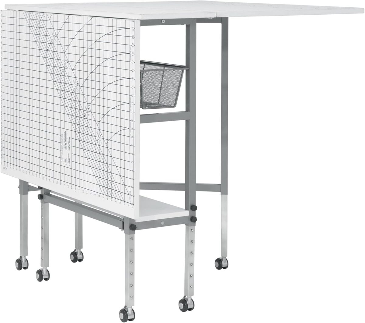 Test : sew Ready table pliante réglable 13386