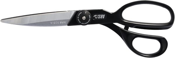 ARS ARS-526-A Ciseaux industriels ultra coupants avec lames remplaçables