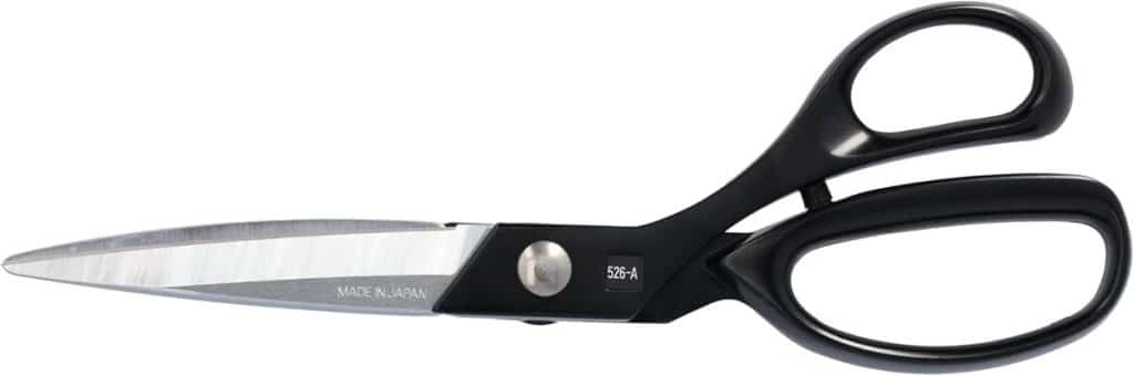 Test des ciseaux industriels ARS ARS-526-A ultra coupants