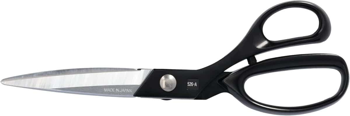 Test des ciseaux industriels ARS ARS-526-A ultra coupants