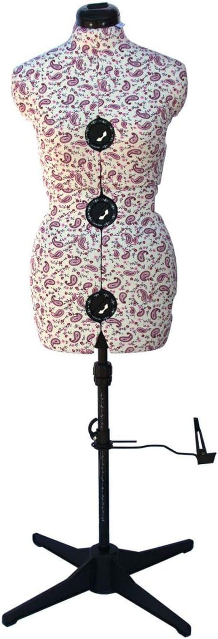 Test : mannequin de couture réglable Sewing Online motive à florentin (Taille S)