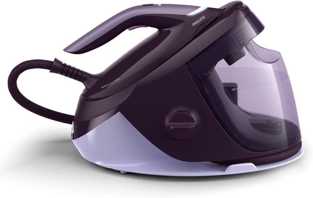 Test Philips PerfectCare Série 7000 : centrale vapeur performante 2100W