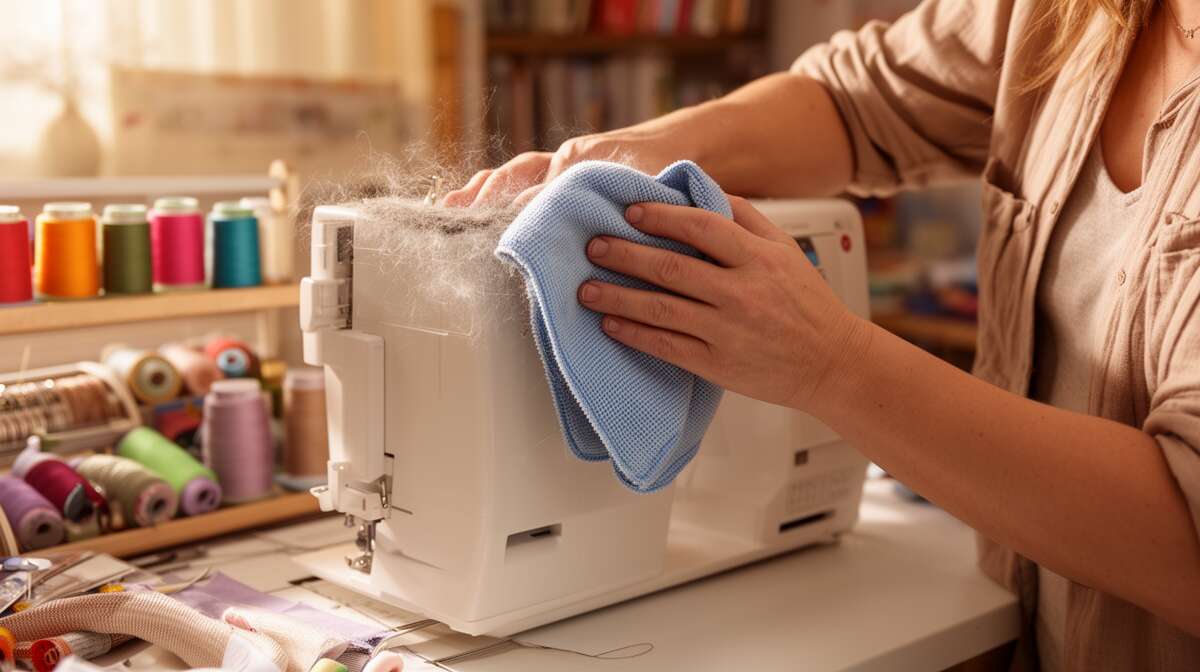 Comment &eacute;liminer les r&eacute;sidus et peluches efficacement