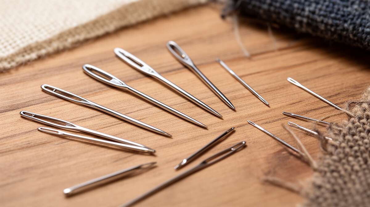 Aiguilles sp&eacute;ciales : usages et avantages