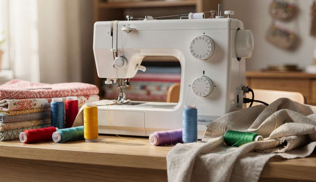 Quelle machine à coudre choisir ?
