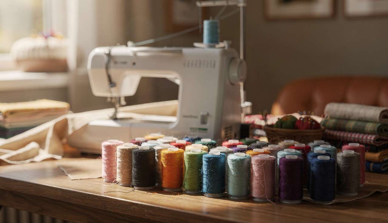 Quelle canette choisir pour sa machine à coudre ?