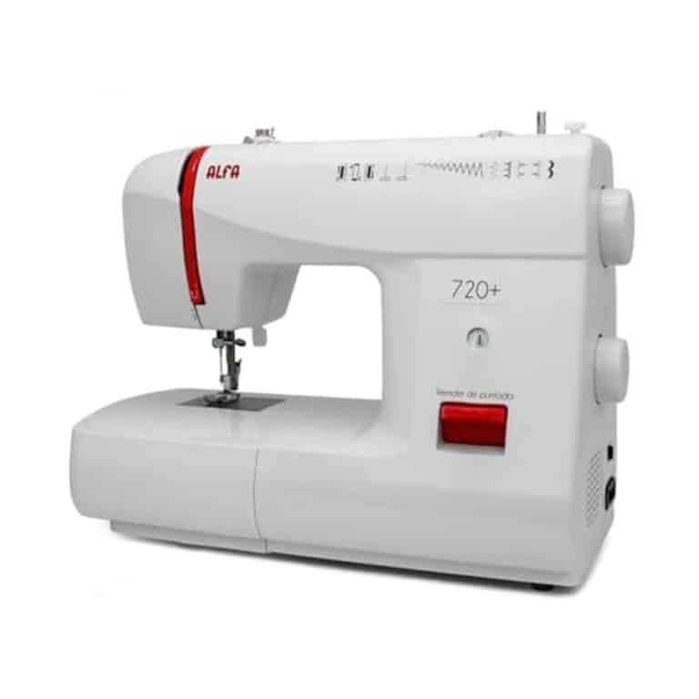 Test complet de la machine à coudre Alfa 720 Basic