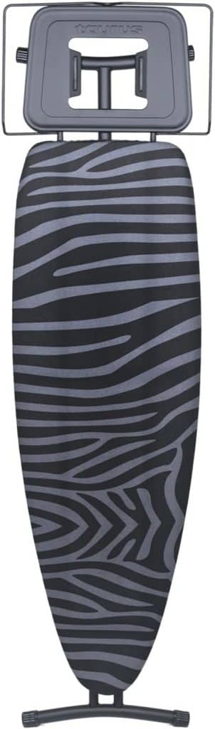 Test de la table à repasser Taurus : polyvalente et réglable