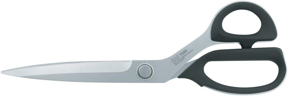 Test des ciseaux professionnels Kai 7280 de 280 mm
