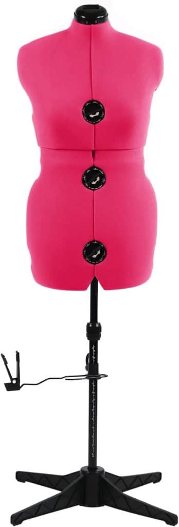 Test du mannequin MNOXBCCO : ajustable et pratique pour couturières