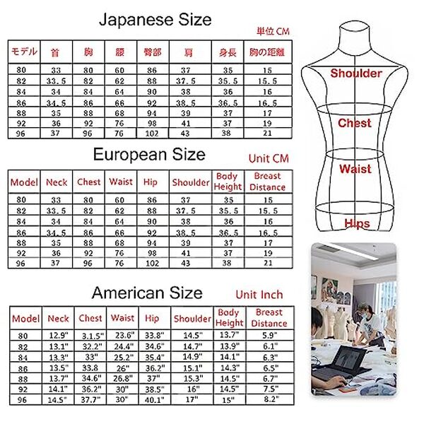 Découvrez notre avis détaillé sur le mannequin couture noir idéal pour optimiser vos créations. Un guide essentiel pour choisir le meilleur buste pour votre atelier de couture.