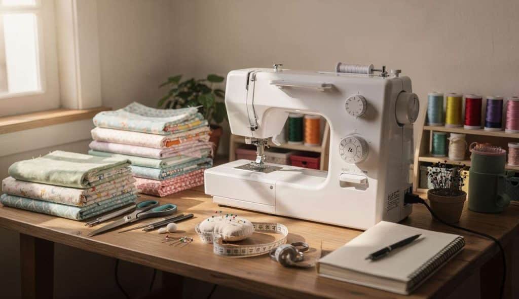 Couture Simple : guide pour Débutants