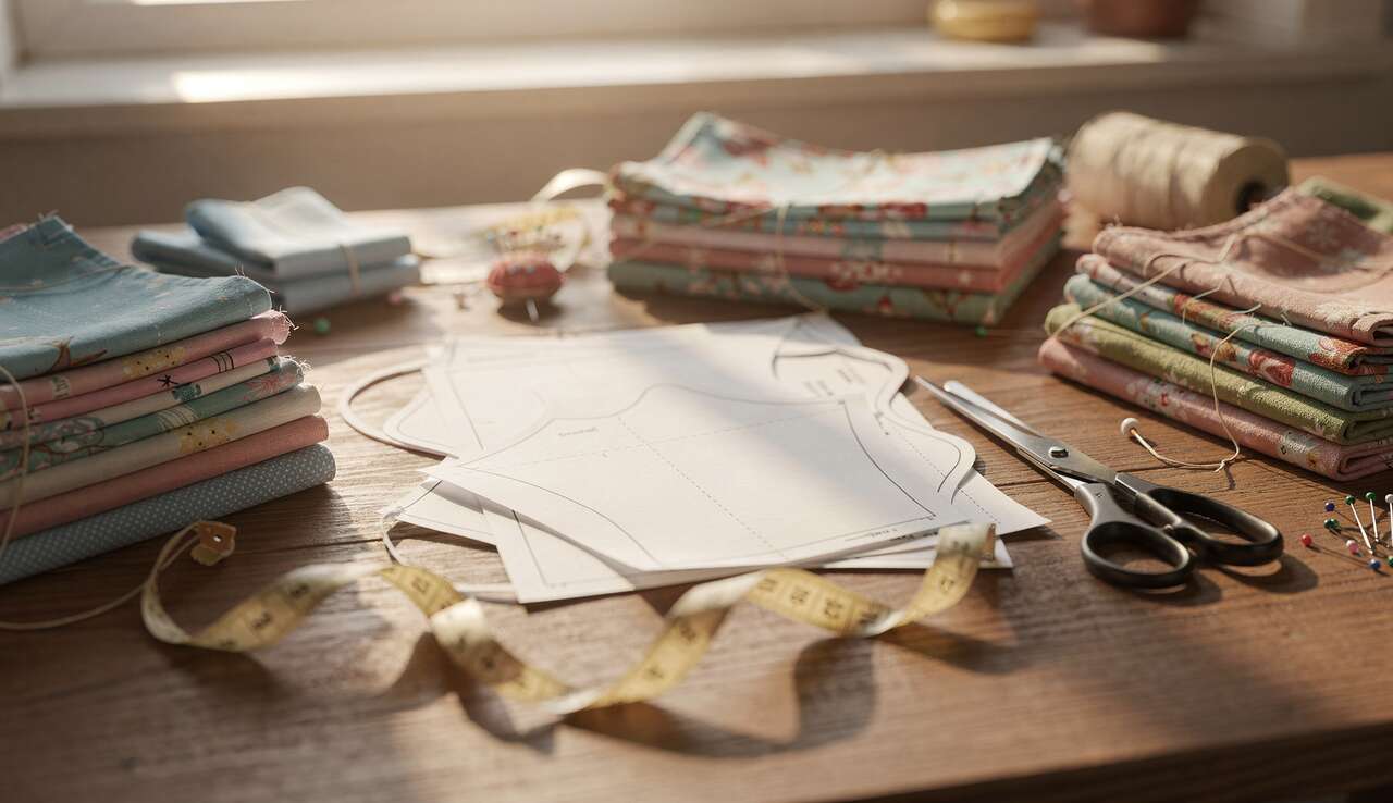 Comment choisir le bon patron de masque ?