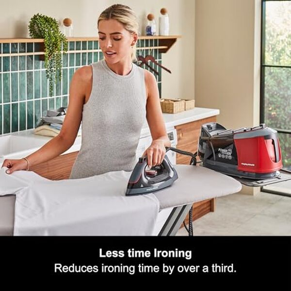 Découvrez la performance vapeur et la sécurité innovante du fer à repasser Morphy Richards Power Steam Elite 332013 dans notre analyse détaillée. Apprenez pourquoi il pourrait être votre meilleur allié au quotidien.