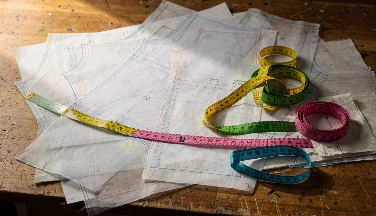 Quelle taille choisir pour un patron de couture américain ?