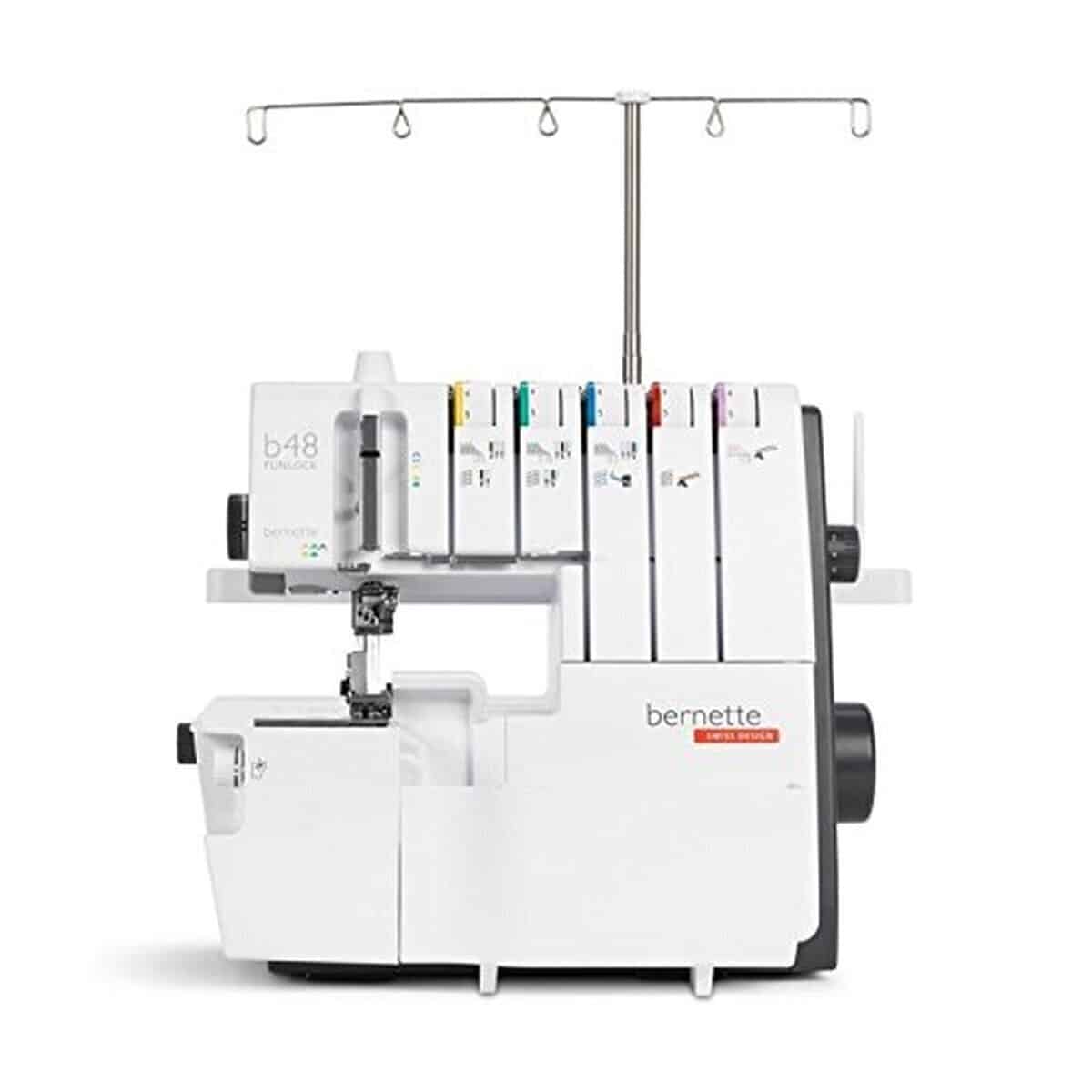 Test : bernette 48 funlock, la machine combinée à prix avantageux