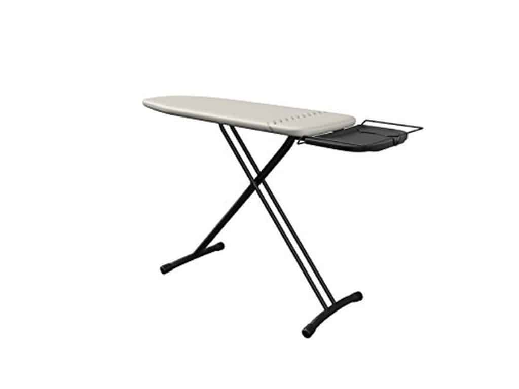 Test de la table à repasser Comfortboard beige 38cm x 120cm