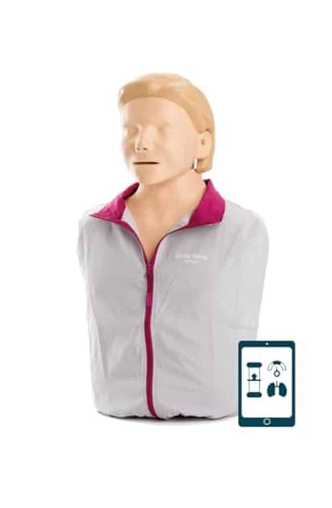 Test du mannequin Laerdal Little Anne CPR : entraînement réaliste au secourisme