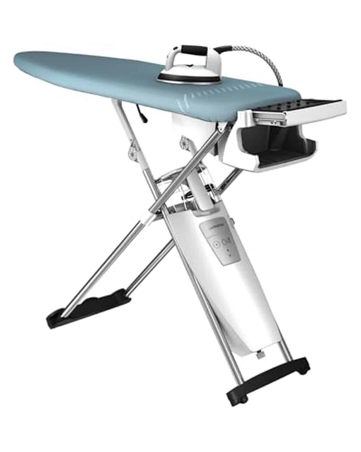 Test du repassage vapeur hygiénique Laurastar S Pure