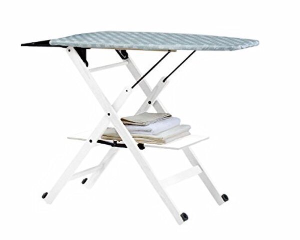 Découvrez notre analyse détaillée de la table à repasser Foppapedretti Assai : performance, fonctionnalités et conseils pour une utilisation optimale.