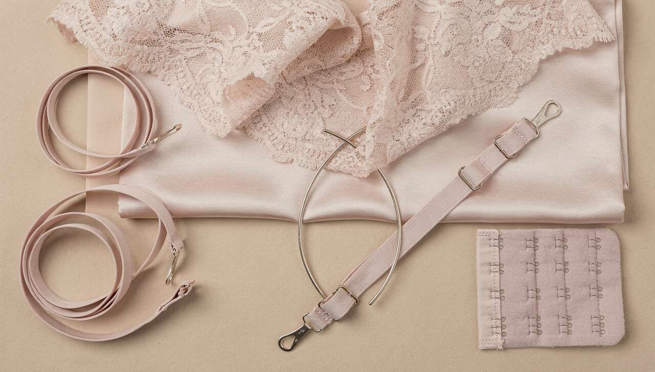 Guide pratique pour la couture de soutien-gorge