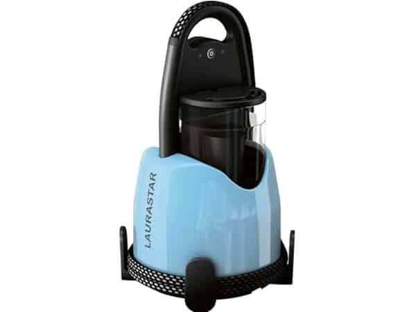 Découvrez notre test complet de la centrale vapeur Laurastar Lift Plus Blue Sky : performance, mobilité et hygiène pour un repassage optimal.