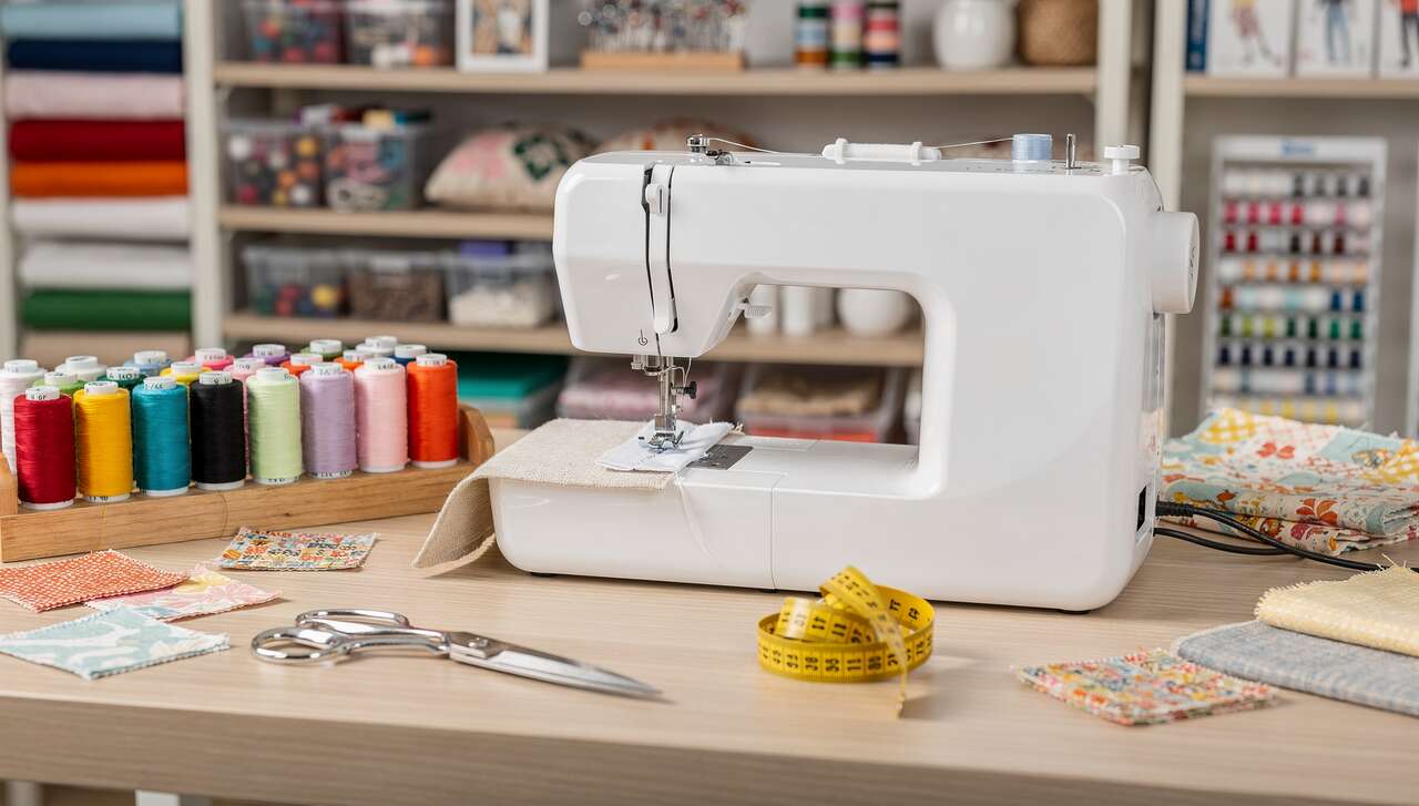 Apprendre à coudre droit facilement : guide pratique