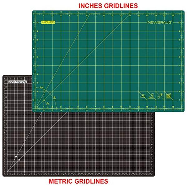 Découvrez notre test du tapis de découpe auto-cicatrisant Newburg 30, 5 x 45, 7 cm : performances, avis et utilisation pour vos projets créatifs