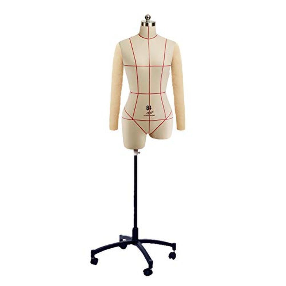 Revue mannequin JLXJ grande taille ajustable