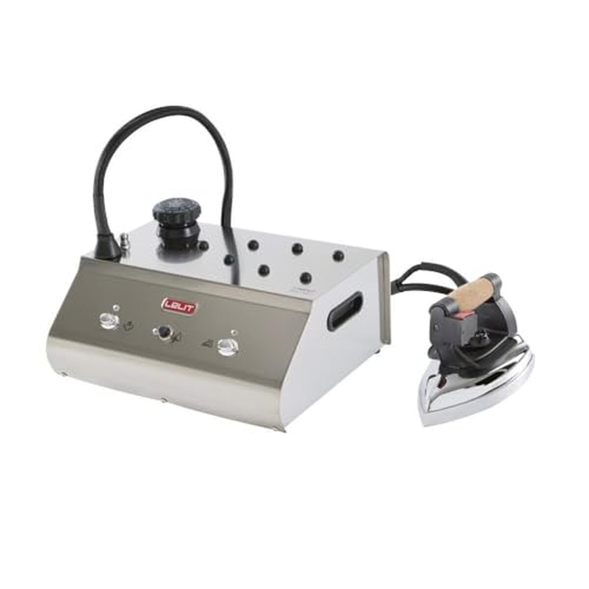 Test : centrale vapeur Lelit PS325 800 W inox